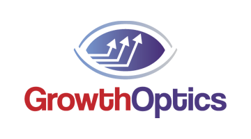 GrowthOptics logo - Digital marketing, creative and tech solutions